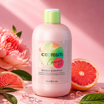 Шампунь против выпадения волос Inebrya Energy Shampoo 300 мл 00-00021344 фото
