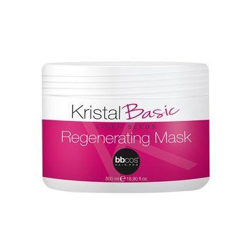 Маска регенерирующая для волос BBCos Kristal Basic 500 мл 00-00023303 фото