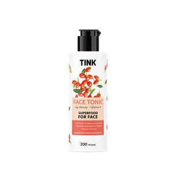Тоник освежающий для лица Tink Face Tonic Ягоды Годжи-Витамин А 200 мл 00-00018212 фото