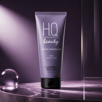 Маска для поврежденных волос H.Q.Beauty Restore Damaged Hair Mask 190 мл 00-00025950 фото