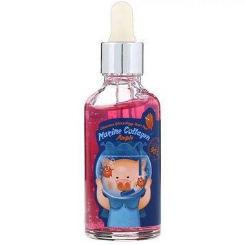 Сыворотка для лица на морском коллагене Elizavecca Hell Pore Marine Collagen Ample 95% 50 мл 00-00016773 фото