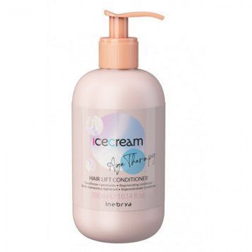 Кондиционер для восстановления зрелых и пористых волос Inebrya Hair Lift Conditioner 300 мл 00-00021353 фото