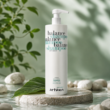 Шампунь для жирного волосся Artego Easy Care T Balance Shampoo 1000 мл 00-00022370 фото