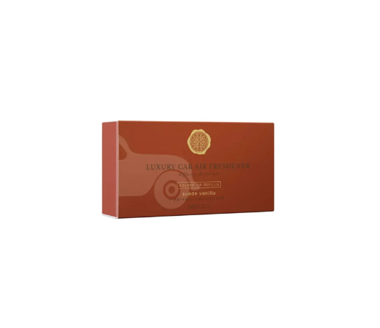 Парфюм для автомобиля Rituals Ritual of Suede Vanilla Perfume 6 г 00-00023829 фото