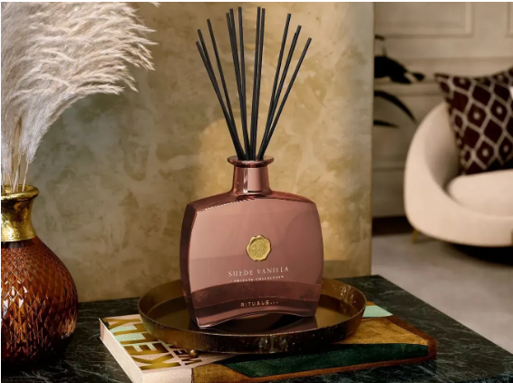 Аромадиффузор для дома Rituals The Ritual Of Suede Vanilla 100 мл 00-00025975 фото