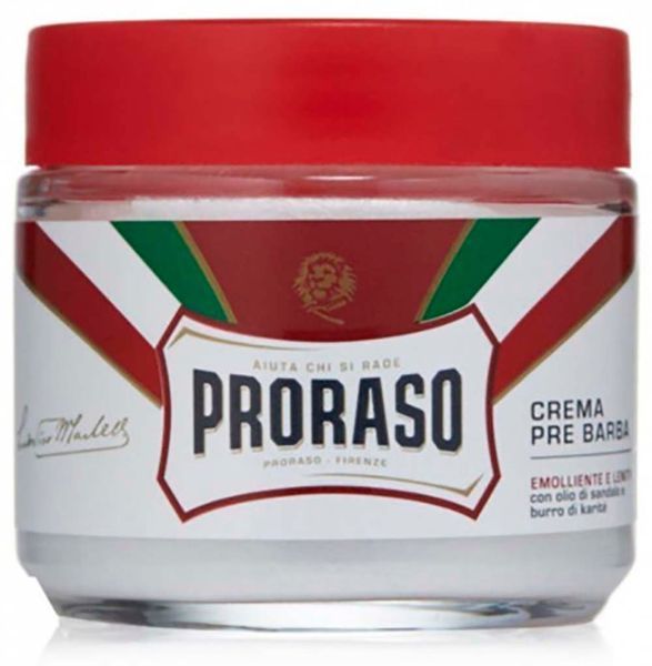 Набір подарунковий для гоління з 3-х предметів Proraso vintage selection primadopo 00-00012880 фото