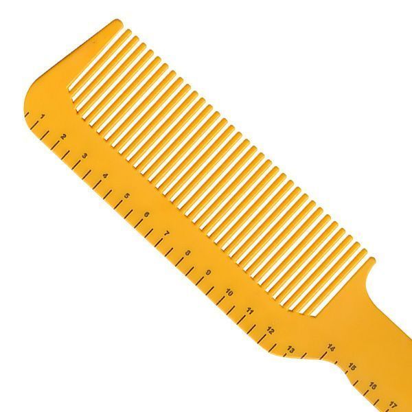 Гребінець під машинку Sway Yellow Ion+ 010 00-00018054 фото