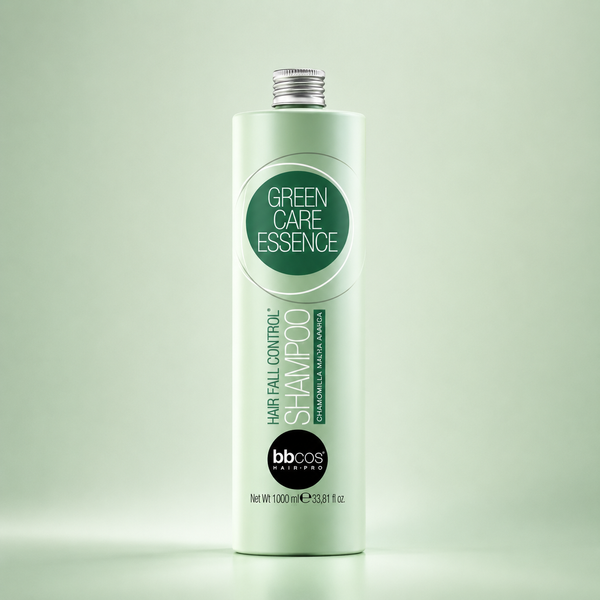 Шампунь для контролю випадіння волосся BBCos Green Care Essence 1000 мл 00-00023292 фото