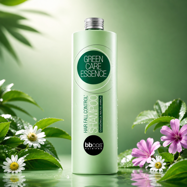 Шампунь для контролю випадіння волосся BBCos Green Care Essence 1000 мл 00-00023292 фото