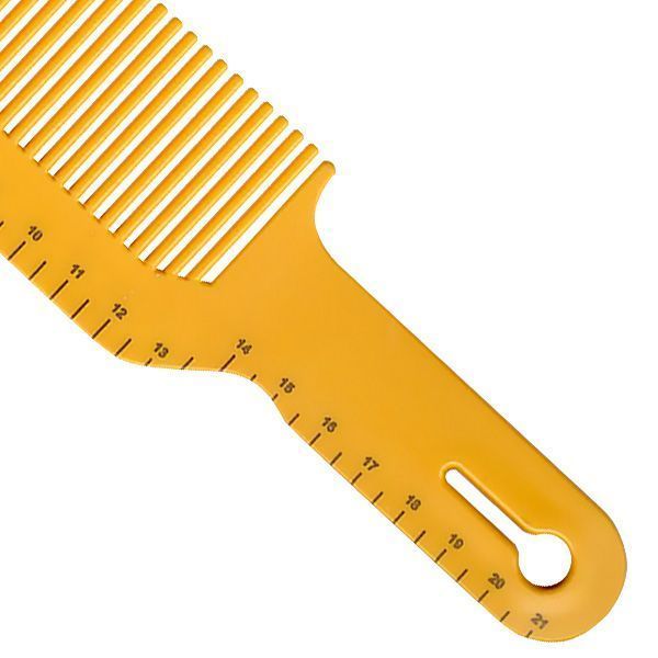 Гребінець під машинку Sway Yellow Ion+ 010 00-00018054 фото