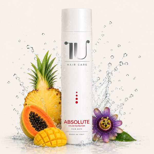 Шампунь для окрашенных волос Carisma IU Absolute 250 мл 00-00016153 фото