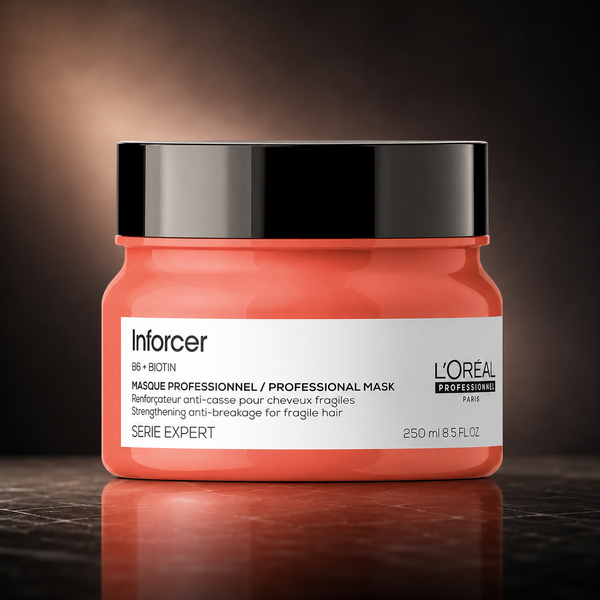 Маска зміцнююча проти ламкості волосся Loreal Professionnel Inforcer Masque 250 мл 00-00017564 фото