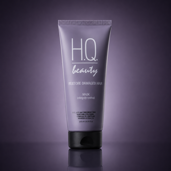 Маска для поврежденных волос H.Q.Beauty Restore Damaged Hair Mask 190 мл 00-00025950 фото