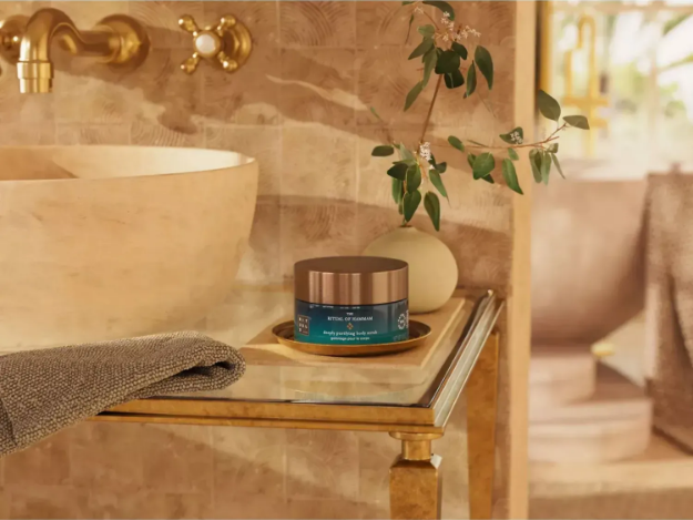 Скраб для тіла Rituals The Ritual Of Hammam Body Scrub 300 мл 00-00020696 фото