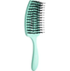 Щетка для волос Olivia Garden Finger Brush Care Mini Kids Mint 00-00025330 фото 2