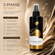 Спрей двофазний для пошкодженого волосся YOJI Two-Phase Spray 200 мл 00-00021786 фото 2