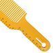 Гребінець під машинку Sway Yellow Ion+ 010 00-00018054 фото 4