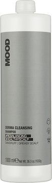 Шампунь для жирної шкіри голови та боротьби з лупою Mood Derma Cleansing Shampoo 1000 мл 00-00026840 фото