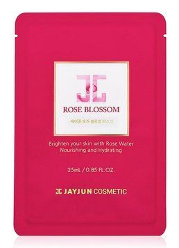 Маска для лица Jayjun Rose Blossom Mask 00-00012089 фото