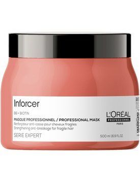 Маска зміцнююча проти ламкості волосся Loreal Professionnel Serie Expert Inforcer Masque 500 мл 00-00017127 фото