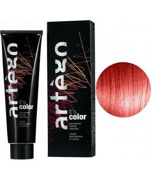 Крем-фарба для волосся Artego It's Color №7.46 Середній мідний червоний блондин 150 мл 00-00022554 фото