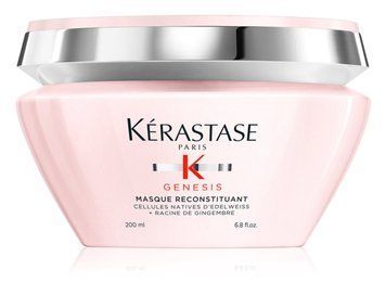 Маска для укрепления поврежденных волос Kerastase Genesis Reconstituant Masque 200 мл 00-00015372 фото