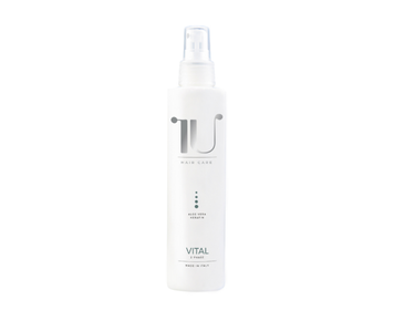 Спрей двухфазный для сухих и поврежденных волос Carisma IU Vital 200 мл 00-00019992 фото