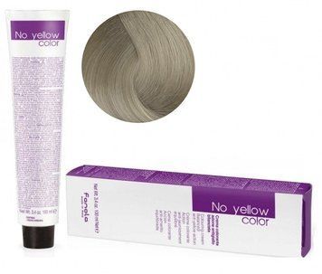 Крем-фарба для волосся Fanola No Yellow Colouring Cream №9 Ice 100 мл 00-00004366 фото