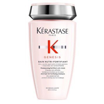 Шампунь для зміцнення сухого волосся Kerastase Genesis Nutri-Fortifiant Shampoo 250 мл 00-00020177 фото