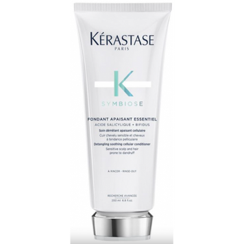 Кондиционер для чувствительной кожи головы Kerastase Symbiosis Fondant Apazan Essential 200 мл 00-00021082 фото