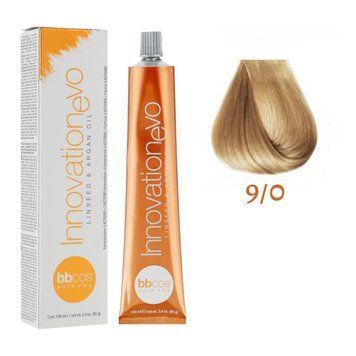 Крем-краска для волос BBCos Innovation Evo №9.0 Very Light Blond 100 мл 00-00023162 фото