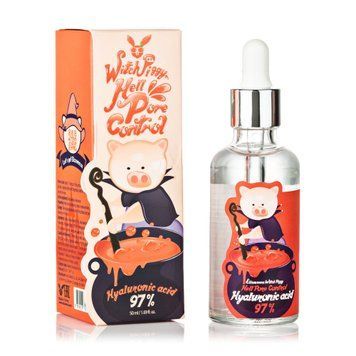 Сыворотка с гиалуроновой кислотой Elizavecca Witch Piggy Hell Pore Control Hyaluronic Acid 97% 50 мл 00-00014791 фото