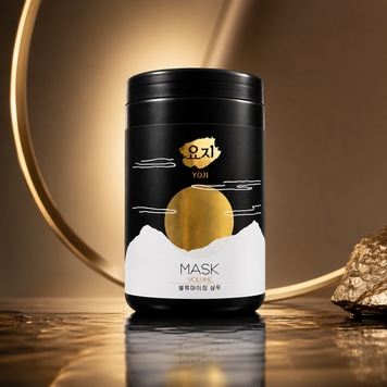 Маска для об'єму волосся YOJI Volume Mask 1000 мл 00-00021783 фото