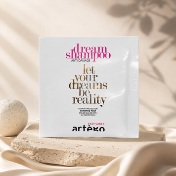 Шампунь відновлюючий для волосся Artego Dream Post Anti-Damage Shampoo 7.5 мл 00-00025002 фото