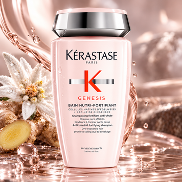 Шампунь для укрепления сухих волос Kerastase Genesis Nutri-Fortifiant Shampoo 250 мл 00-00020177 фото