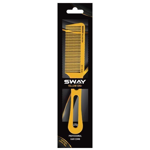 Расческу под машинку Sway Yellow Ion+ 011 00-00018055 фото