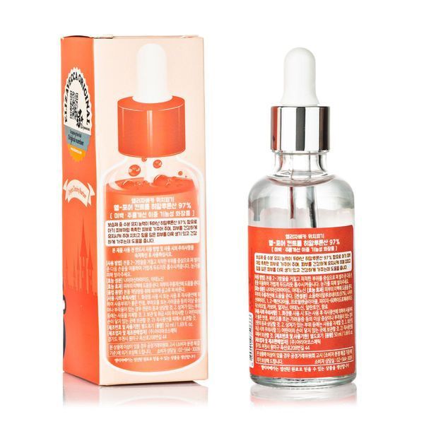 Сыворотка с гиалуроновой кислотой Elizavecca Witch Piggy Hell Pore Control Hyaluronic Acid 97% 50 мл 00-00014791 фото