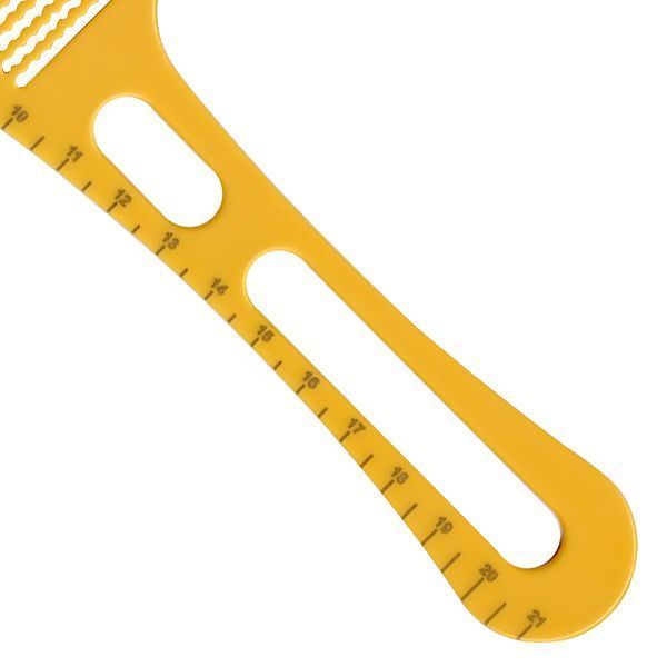 Расческу под машинку Sway Yellow Ion+ 011 00-00018055 фото