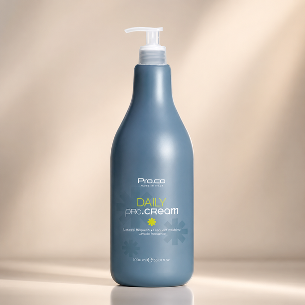 Крем для частого мытья волос с оливковым маслом и лавром Pro.Color Daily Cream 1000 мл 00-00021285 фото