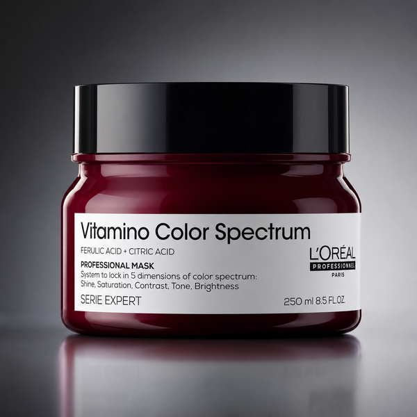Маска для блеска и сохранения цвета волос Loreal Professionnel Vitamino Color Spectrum 250 мл 00-00025296 фото
