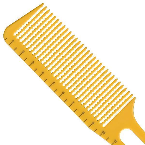Расческу под машинку Sway Yellow Ion+ 011 00-00018055 фото