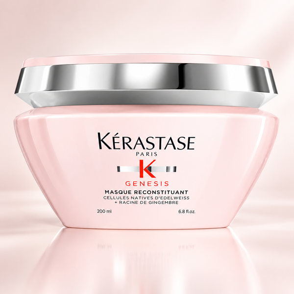 Маска для зміцнення пошкодженного волосся Kerastase Genesis Reconstituant Masque 200 мл 00-00015372 фото