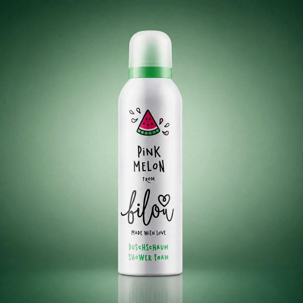 Пенка для душа Bilou Pink Melon Shower Foam 200 мл 00-00020054 фото