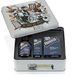 Набор подарочный для уход за бородой из 3-х предметов Proraso beard kit Azur Lime 00-00012883 фото 5