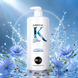 Шампунь для пошкодженого волосся BBcos Kristal Invigor Shampoo 1000 мл 00-00026034 фото 1