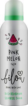 Пенка для душа Bilou Pink Melon Shower Foam 200 мл 00-00020054 фото