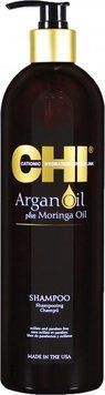 Шампунь для волос CHI Argan Oil Plus Moringa Oil Shampoo 739 мл 00-00020095 фото