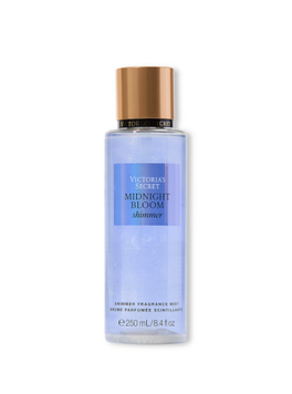 Спрей для тела Victorias Secret Midnight Bloom Shimmer Fragrance Mist 250 мл 00-00026489 фото