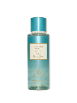 Спрей для тела Victorias Secret Aqua Kiss Vacation Fragrance Mist 250 мл 00-00027413 фото