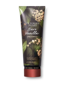 Лосьон парфюмированный для тела Victorias Secret Bare Vanilla Untamed Body Lotion 236 мл 00-00020632 фото